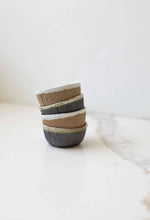 Load image into Gallery viewer, Handmade Ceramic Pinch Bowls