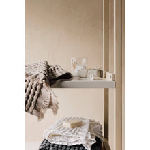 Load image into Gallery viewer, Stone Organic Cotton Waffle Hand Towel