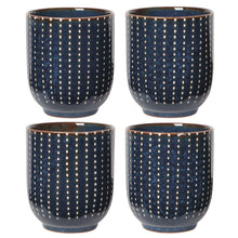 Load image into Gallery viewer, Heirloom Pulse Cups Set of 4