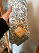 Load image into Gallery viewer, Tea Towel - On a Lark Design