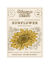 Load image into Gallery viewer, Schoepp Seeds (Home and Garden Line)