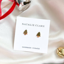 Load image into Gallery viewer, Fir Tree Studs
