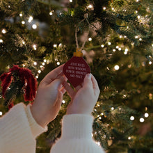 Load image into Gallery viewer, The Advent Adventure Ornaments