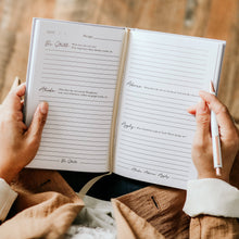 Load image into Gallery viewer, Be Still Journal | Floral