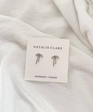 Load image into Gallery viewer, Ribbon Earrings