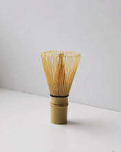 Load image into Gallery viewer, Japanese Style Chasen Bamboo Tea Whisk