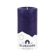 Load image into Gallery viewer, Pure Beeswax Pillar Candles