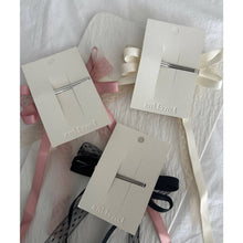 Load image into Gallery viewer, Ribbon Lace Bow Hair Clip