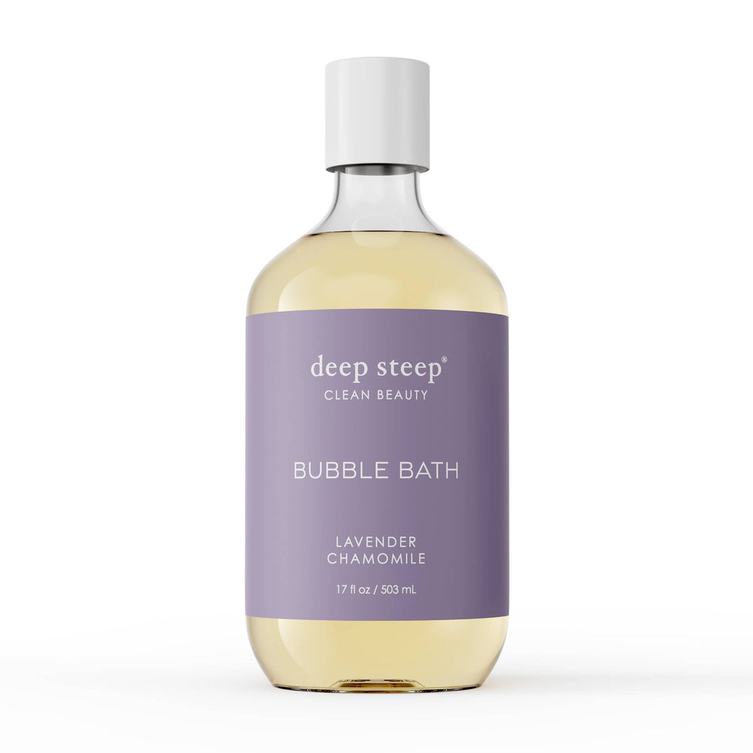 Lavender Chamomile 17oz bubble bath
