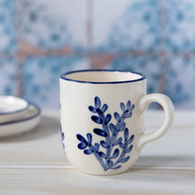 Load image into Gallery viewer, Floren Hand-painted Turkish Mug