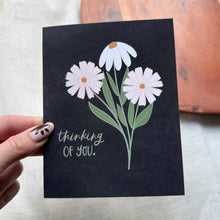 Load image into Gallery viewer, "Thinking of you" Sympathy Card