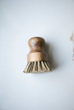 Load image into Gallery viewer, Vintage Farmhouse Wooden Brush