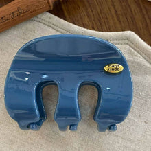 Load image into Gallery viewer, Simple Solid Color Small Hair Claw MK2PPM6W6HCP554
