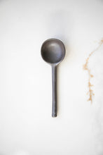 Load image into Gallery viewer, Dark Ceramic Spoons