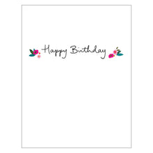 Load image into Gallery viewer, Bookstore Birthday Card