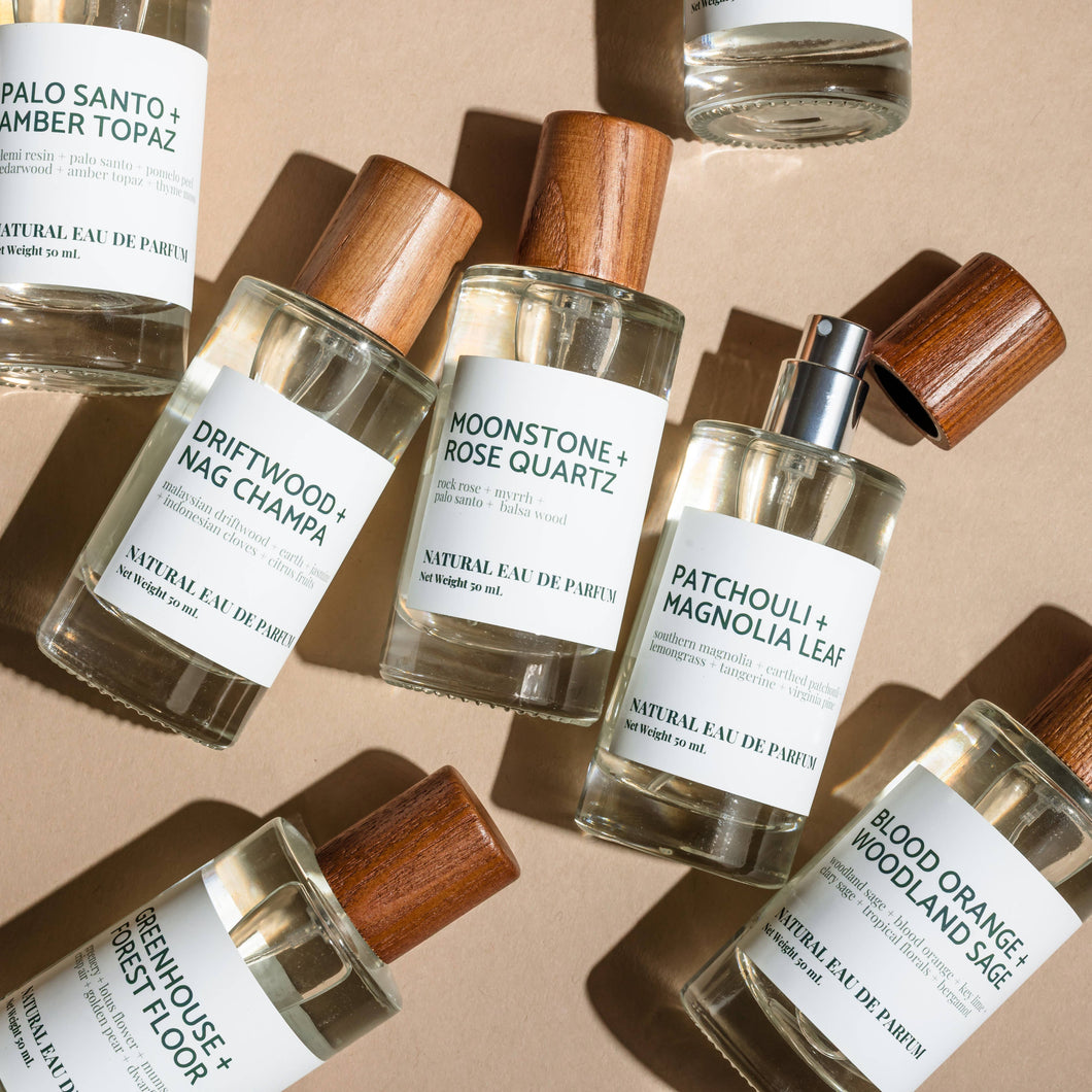 Driftwood + Nag Champa