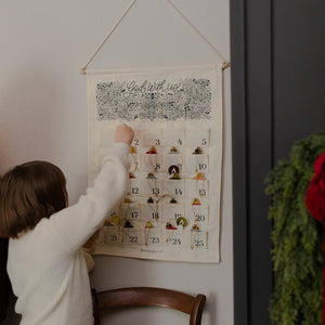 2025 Advent Wall Calendar