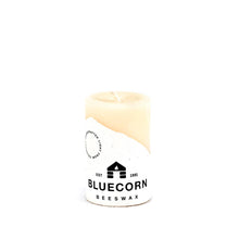 Load image into Gallery viewer, Pure Beeswax Pillar Candles
