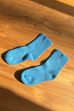 Load image into Gallery viewer, mulberry Cloud Socks