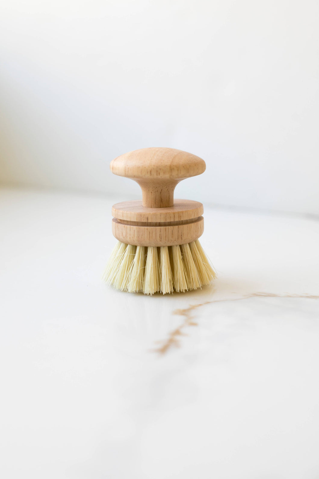 Vintage Wooden Dishwashing Brush
