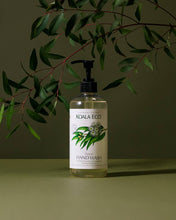 Load image into Gallery viewer, Natural Hand Wash Lemon Scented Eucalyptus &amp; Rosemary, 16 oz