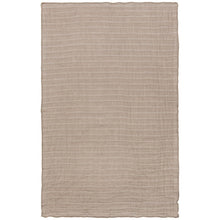 Load image into Gallery viewer, Dove Gray Double Gauze Dishtowels Set of 2
