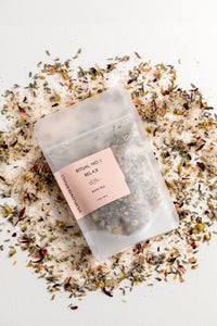 Ritual No. 1 Relax Botanical Bath Tea - Lavender Chamomile