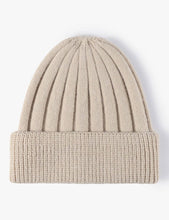 Load image into Gallery viewer, Simple Solid Color Thick Knit Beanie MK2BLW6W6HAT316