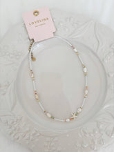 Load image into Gallery viewer, Beach Seashell Starfish Summer Necklace