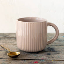 Load image into Gallery viewer, Driftwood Fluted Mug