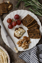Load image into Gallery viewer, Olive &amp; Za&#39;atar Crisps  | Gluten-Free Crackers | Artisanal