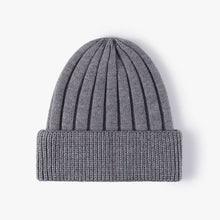 Load image into Gallery viewer, Simple Solid Color Thick Knit Beanie MK2BLW6W6HAT316