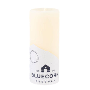 Pure Beeswax Pillar Candles