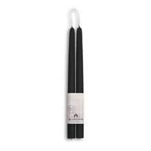 Load image into Gallery viewer, Pair of Hand-Dipped Beeswax Taper Candle Gifts for Fall Home