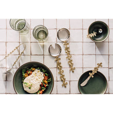 Load image into Gallery viewer, Clover Cheese Knives Set of 3