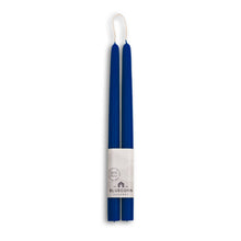 Load image into Gallery viewer, Pair of Hand-Dipped Beeswax Taper Candle Gifts for Fall Home