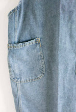 Load image into Gallery viewer, Denim Apron