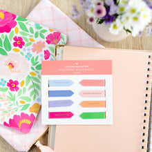 Load image into Gallery viewer, Magnetic Bookmarks | Motivational Page Markers
