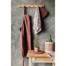Load image into Gallery viewer, Canyon Rose Knotted Trivet