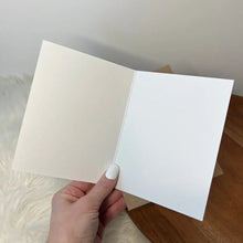 Load image into Gallery viewer, "Happy Mother's Day" Floral Heart Card