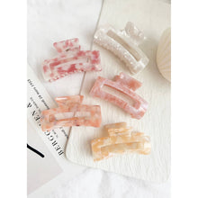 Load image into Gallery viewer, Acetate Regular Size Hair Clip