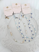 Load image into Gallery viewer, Beach Seashell Starfish Summer Necklace