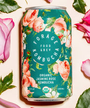 Load image into Gallery viewer, Jasmine Rose Kombucha