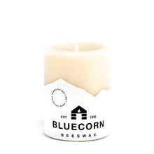 Load image into Gallery viewer, Pure Beeswax Pillar Candles