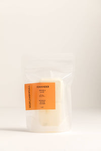Pomander Autumn Botanical Shower Steamers - Orange Clove