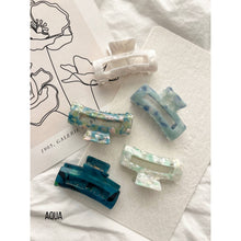 Load image into Gallery viewer, Acetate Regular Size Hair Clip