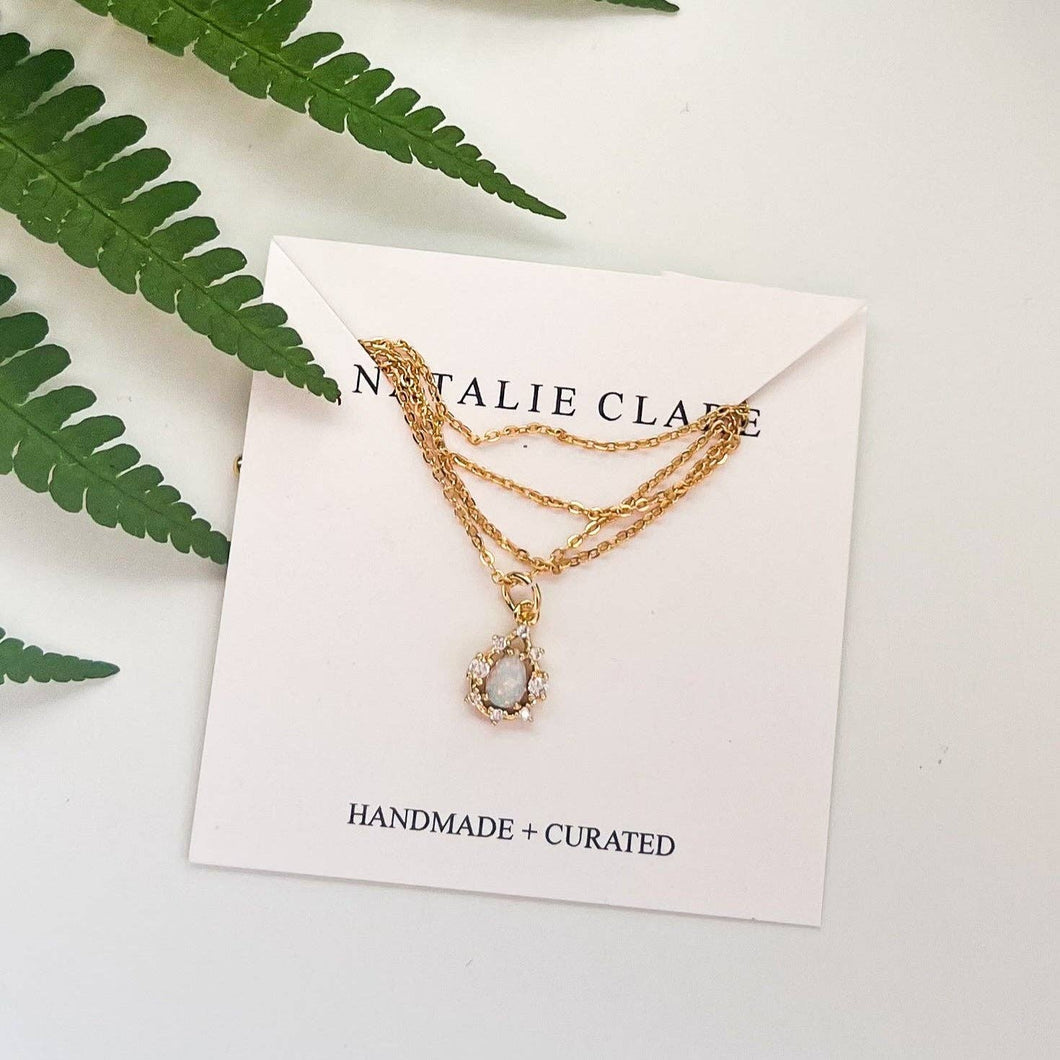 The Opalite Necklace
