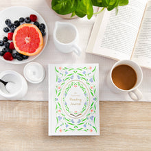 Load image into Gallery viewer, The Cultivated Reading Journal