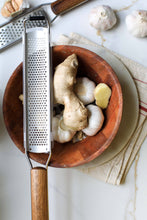 Load image into Gallery viewer, Long Handle Cheese Grater