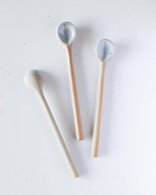 Load image into Gallery viewer, Ceramic Long and Short Spoons